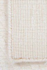 Nepal 3629 El Dokuma Kalın Bambu Halı