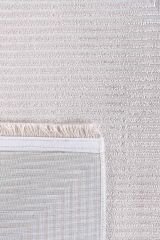 Pierre Cardin Marcel JC00D Salon Halısı Krem - 80x300