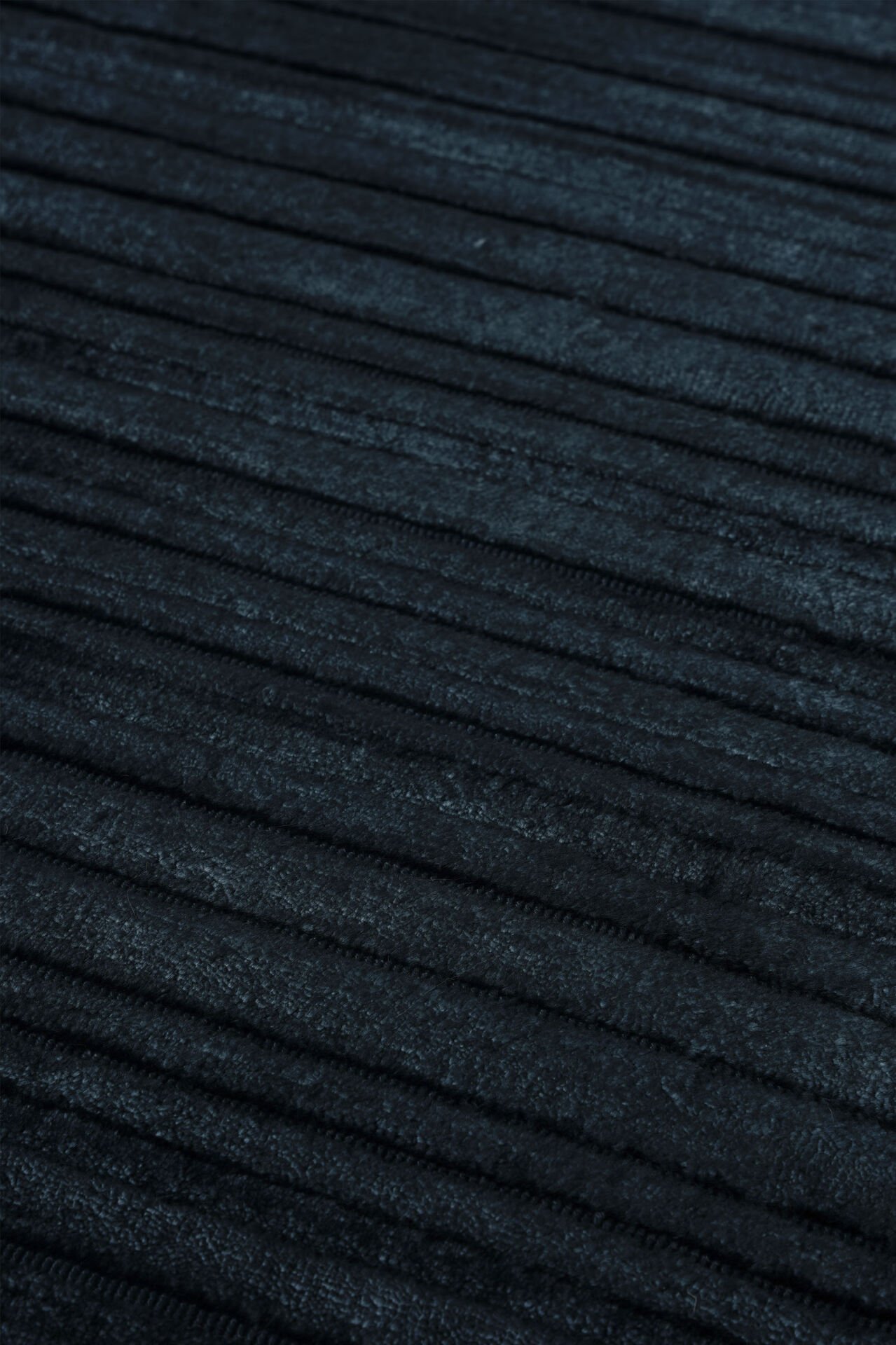 Nepal 3560 El Dokuma Kalın Bambu Halı