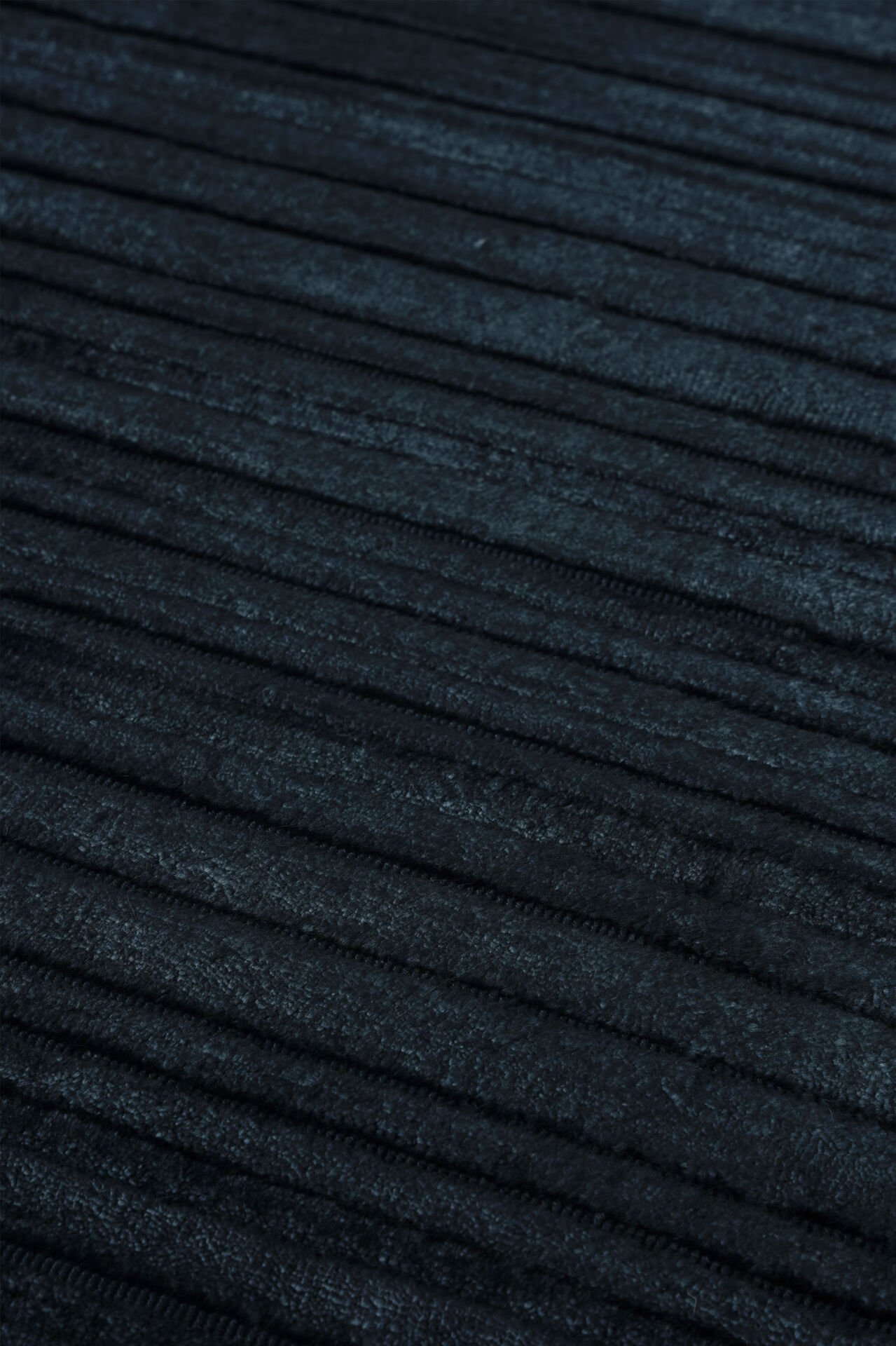 Nepal 3560 El Dokuma Kalın Bambu Halı