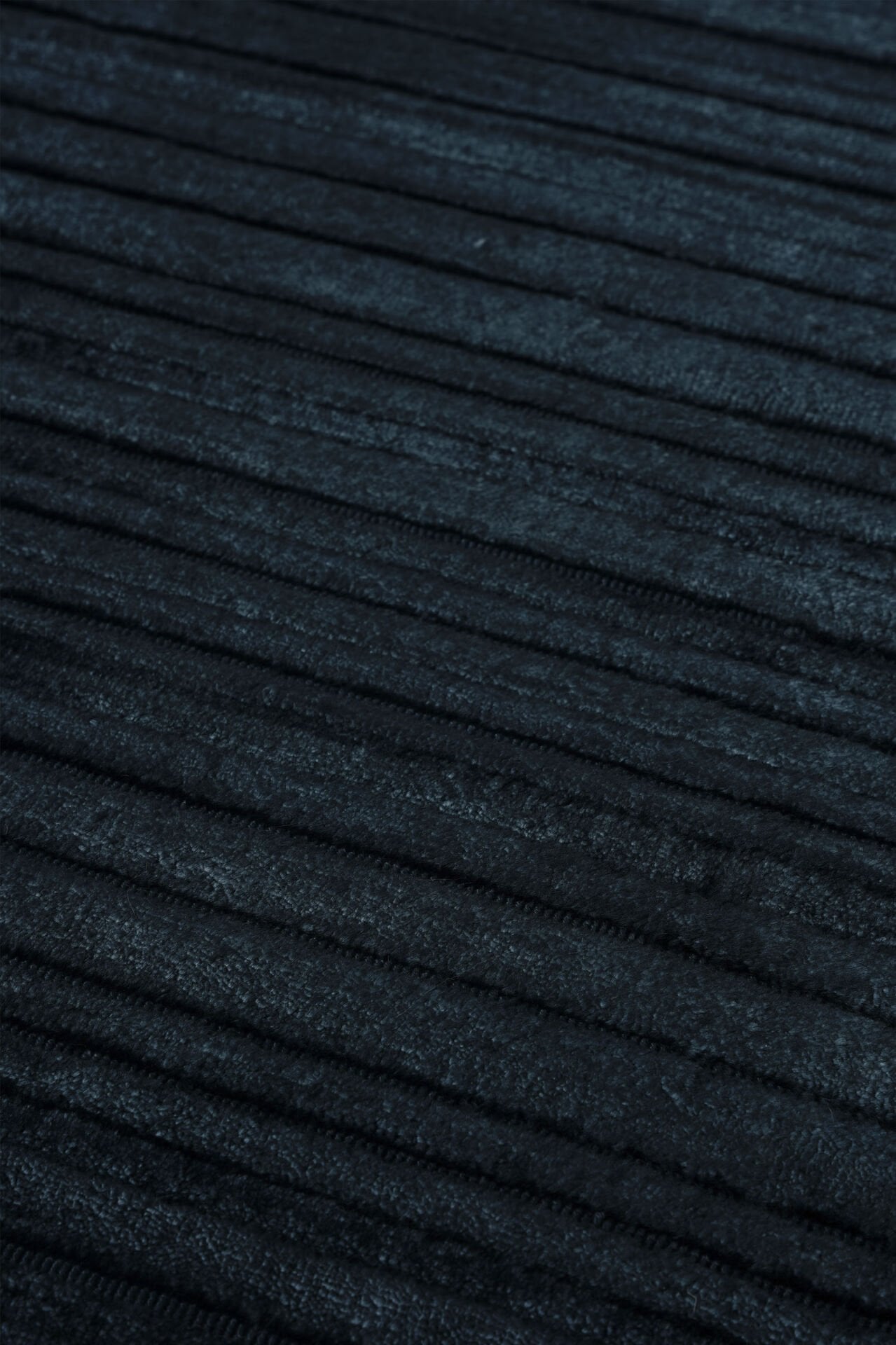 Nepal 3560 El Dokuma Kalın Bambu Halı