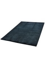 Nepal 3560 El Dokuma Kalın Bambu Halı Beyaz - 170x240