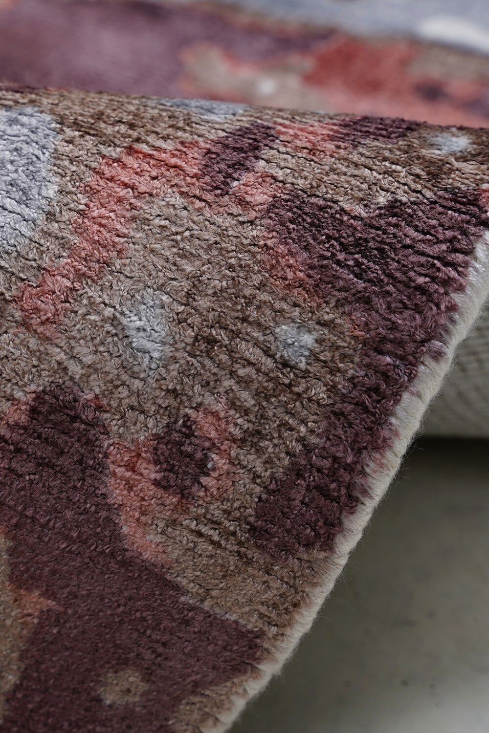 Erase KC 301 El Dokuma Bambu Halı