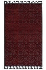 Rönesans 921 Etnik Desenli Makine Dokuma Kilim