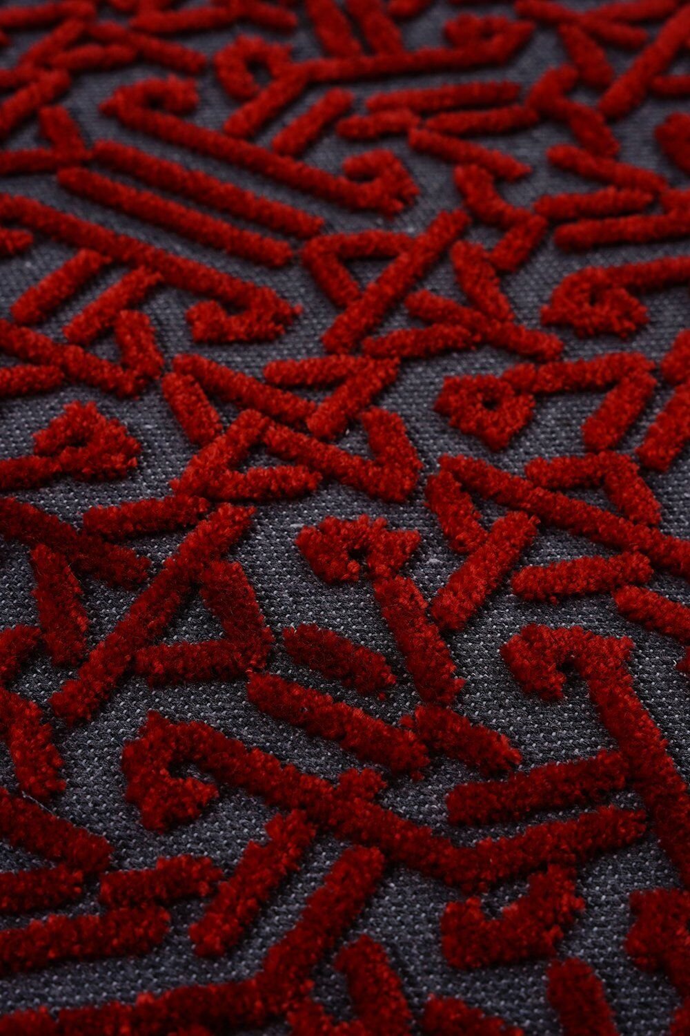 Rönesans 921 Etnik Desenli Makine Dokuma Kilim