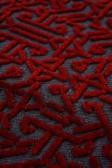 Rönesans 921 Etnik Desenli Makine Dokuma Kilim