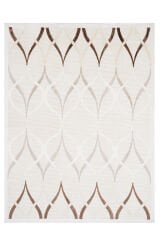 Nepal 3565 El Dokuma Kalın Bambu Halı