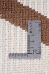 Nepal 3565 El Dokuma Kalın Bambu Halı