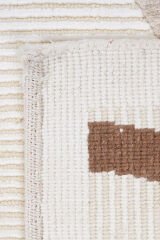 Nepal 3565 El Dokuma Kalın Bambu Halı