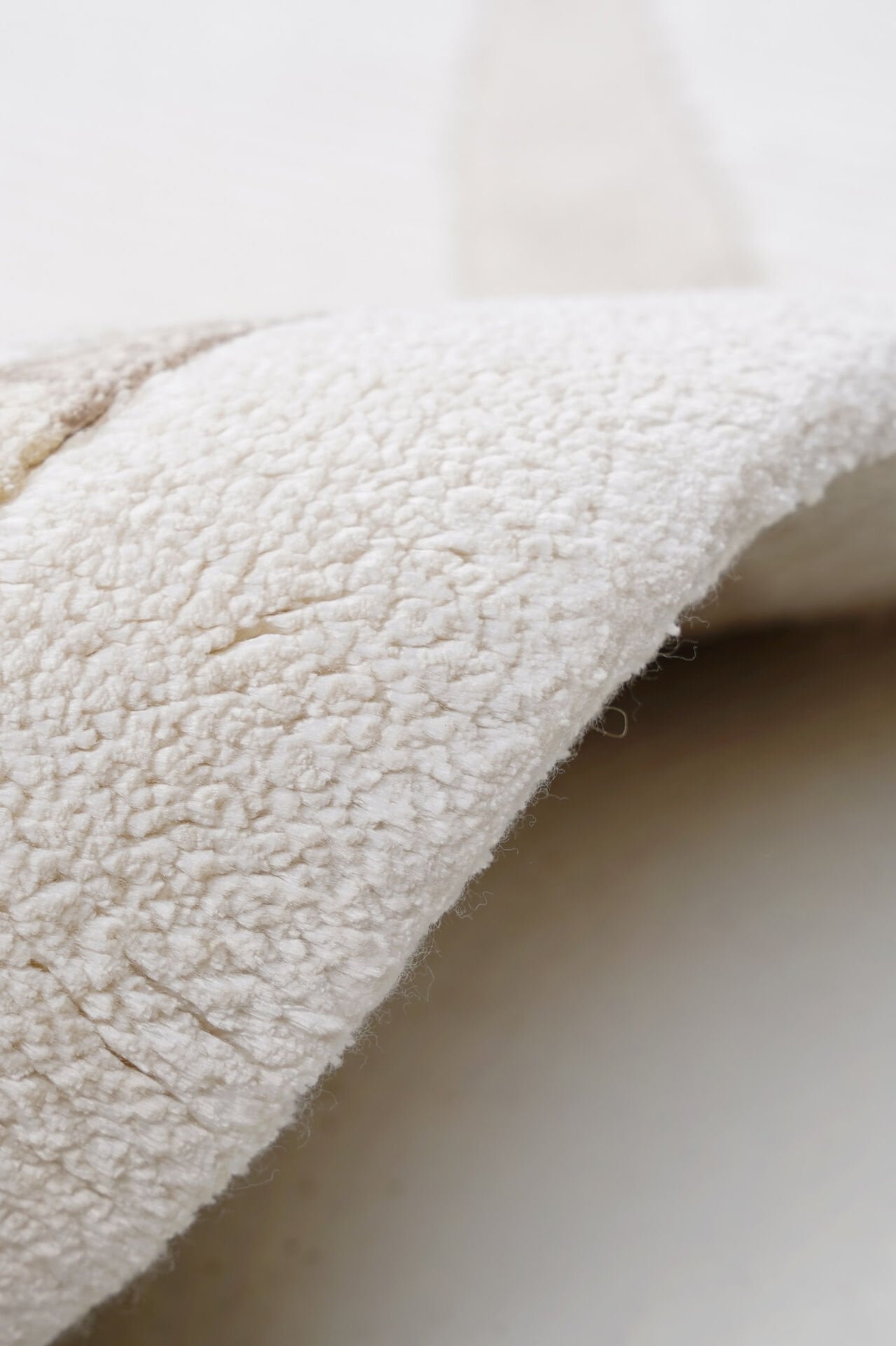 Nepal 3565 El Dokuma Kalın Bambu Halı