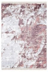 Erase KC 301 El Dokuma Bambu Halı Renkli - 130x190