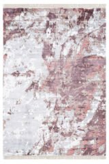 Erase KC 301 El Dokuma Bambu Halı Renkli - 80x150