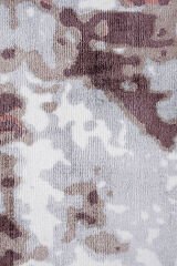 Erase KC 301 El Dokuma Bambu Halı Renkli - 80x150