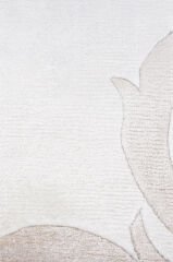 Nepal 3610 El Dokuma Kalın Bambu Halı