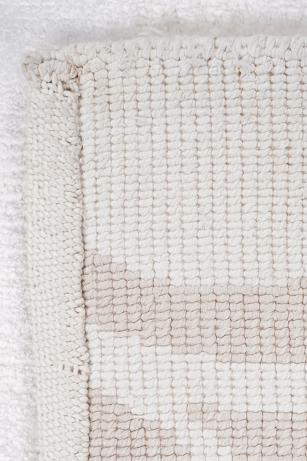 Nepal 3610 El Dokuma Kalın Bambu Halı