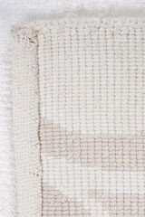 Nepal 3610 El Dokuma Kalın Bambu Halı