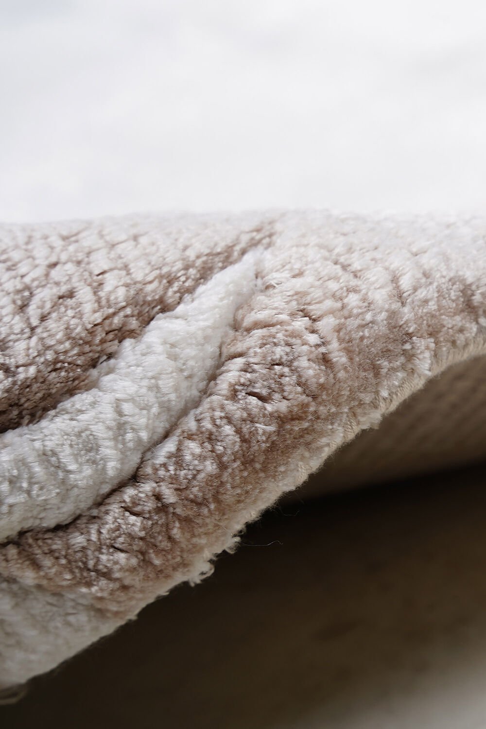 Nepal 3610 El Dokuma Kalın Bambu Halı