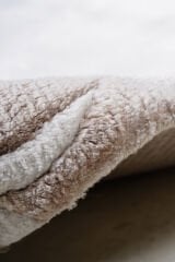 Nepal 3610 El Dokuma Kalın Bambu Halı