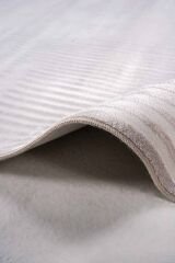 Pierre Cardin Marcel JC01A Salon Halısı Krem - 80x300