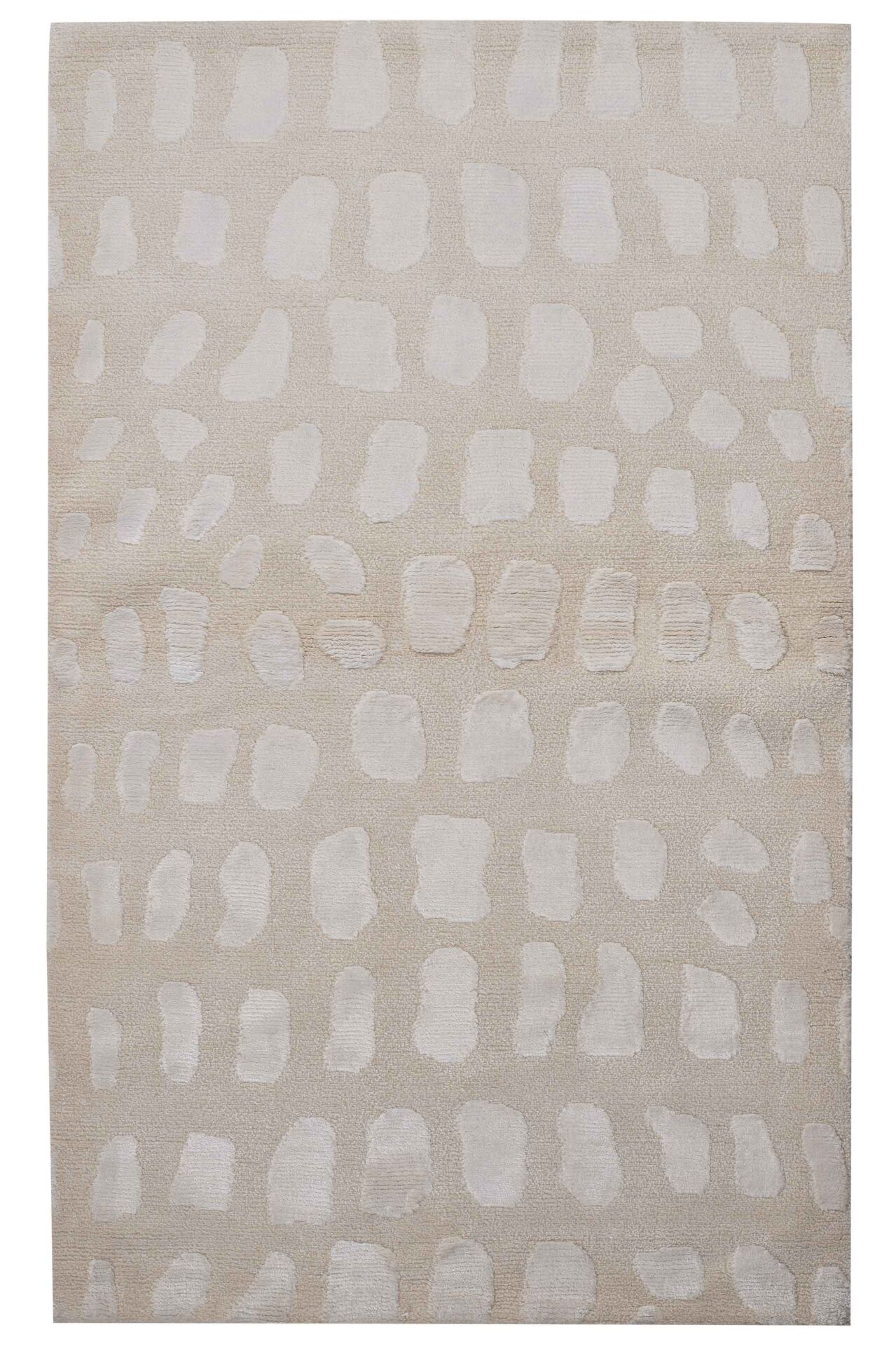 Nepal 3622 El Dokuma Kalın Bambu Halı