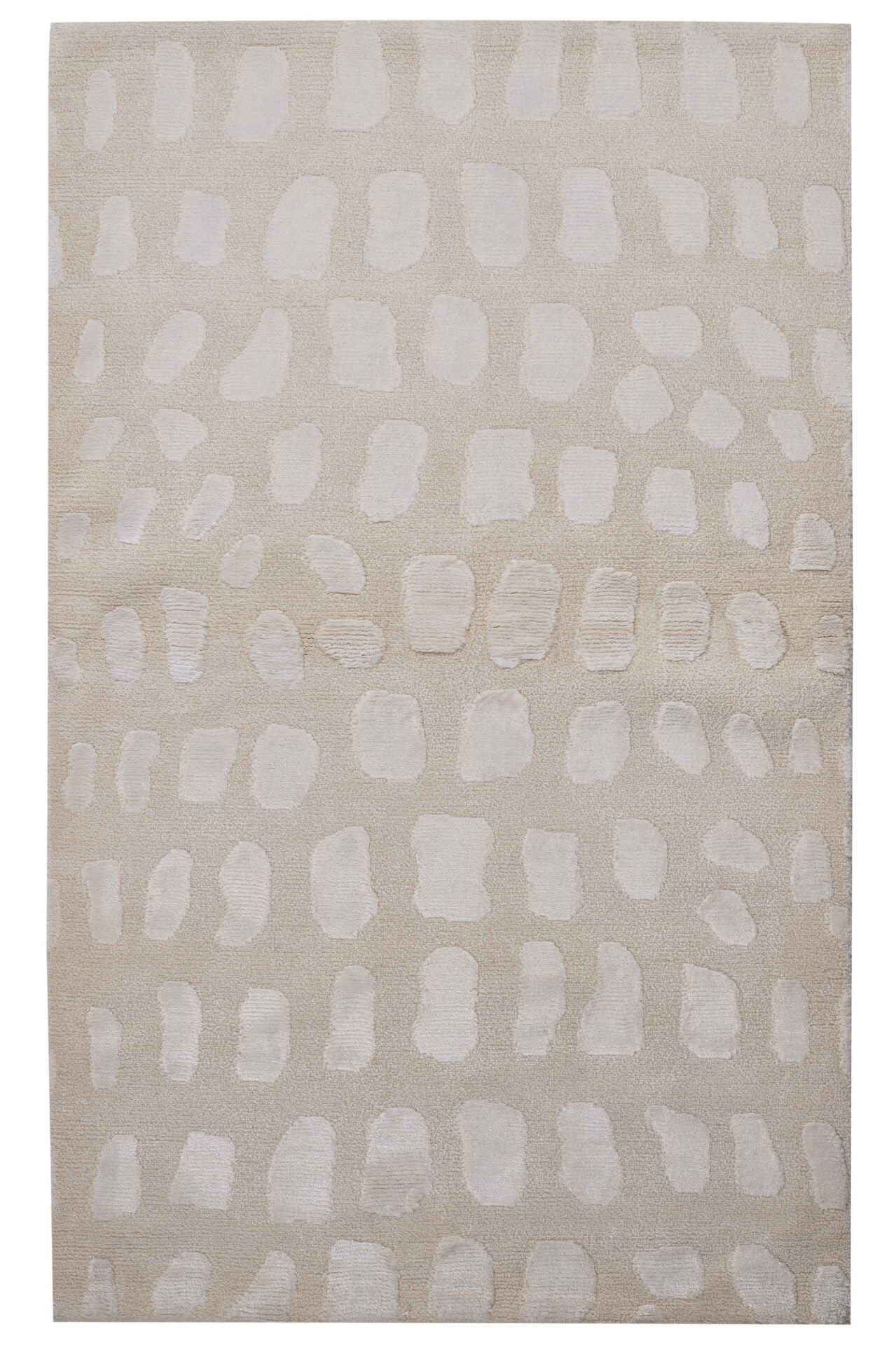 Nepal 3622 El Dokuma Kalın Bambu Halı