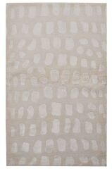 Nepal 3622 El Dokuma Kalın Bambu Halı