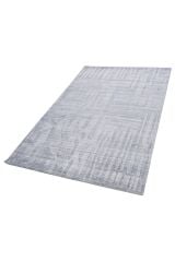 Mao KC 1717 Modern Salon Halısı El Dokuma Bambu Halı