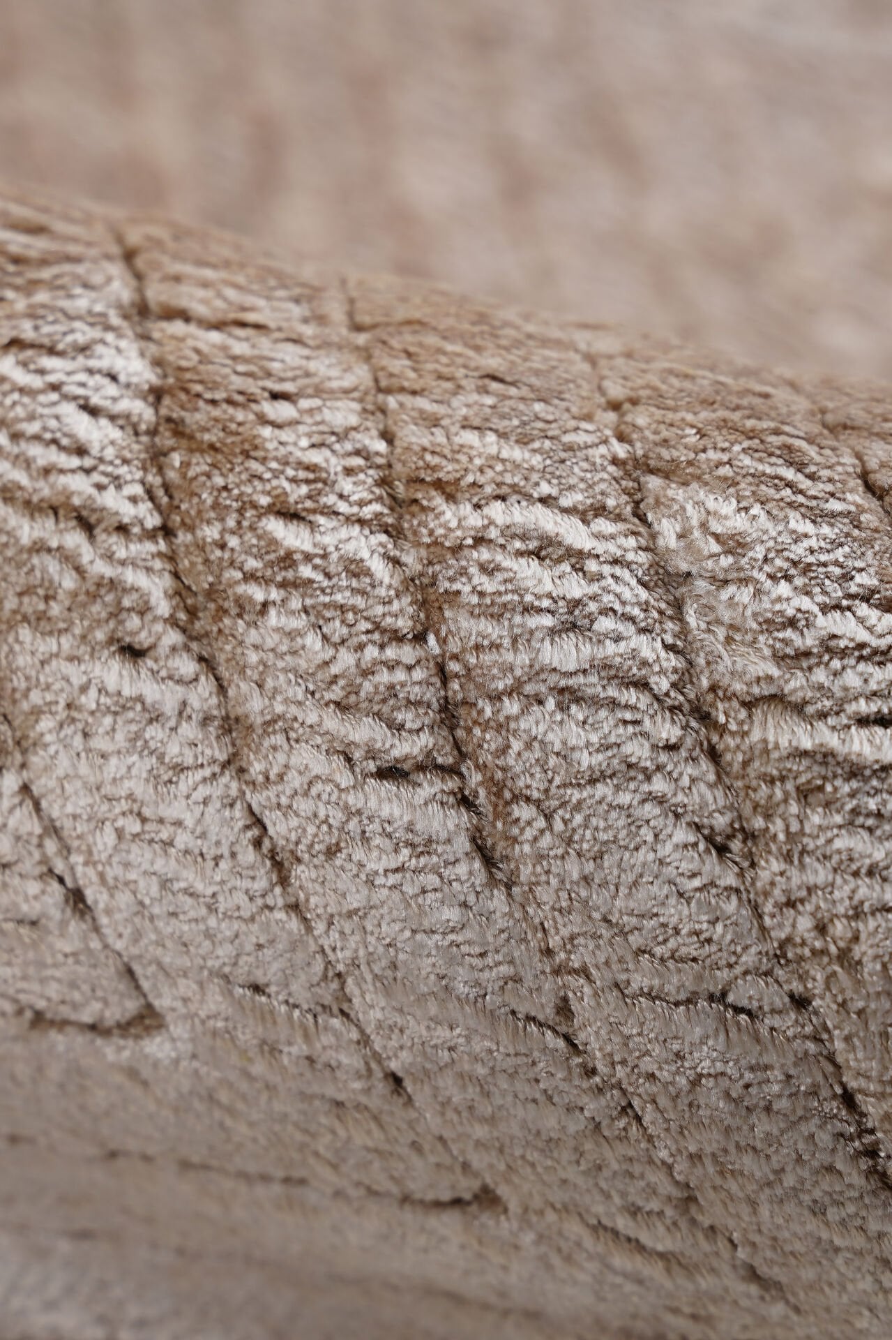 Nepal 3645 El Dokuma Kalın Bambu Halı