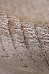 Nepal 3645 El Dokuma Kalın Bambu Halı