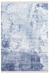 Erase KC 303 El Dokuma Bambu Halı Renkli - 80x150