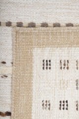 Nepal 3587 El Dokuma Kalın Yün Kilim