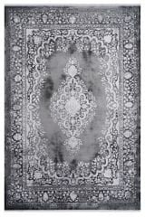 Royal İkon IK01A Salon Halısı Gri - 100x200
