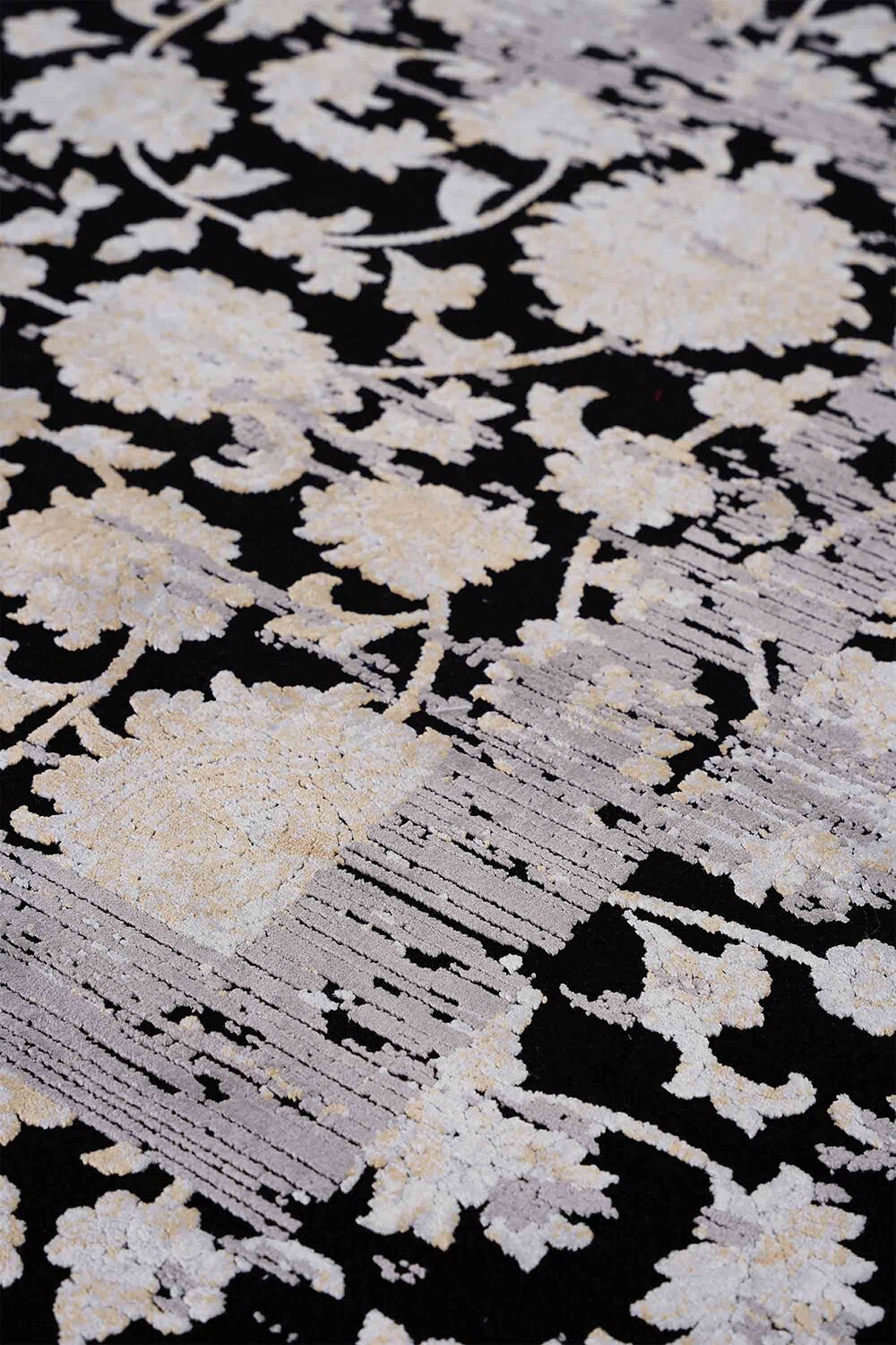 Naar Cornelia 18652A Bambu Halı Gri - 200x300