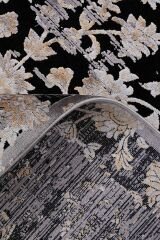 Naar Cornelia 18652A Bambu Halı Gri - 200x300
