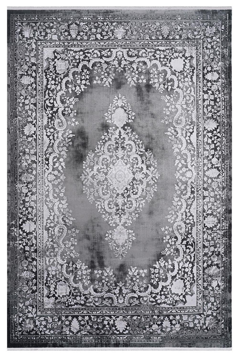 Royal İkon IK01A Salon Halısı Gri - 120x180