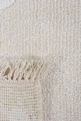 Nepal 3627 El Dokuma Kalın Bambu Halı