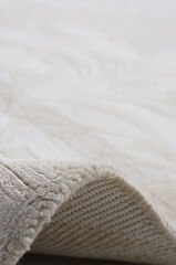 Nepal 3627 El Dokuma Kalın Bambu Halı