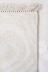 Nepal 3627 El Dokuma Kalın Bambu Halı