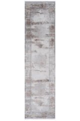 Naar Cornelia 16650A Bambu Halı Krem - 200x300