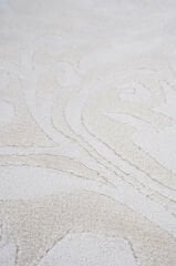 Nepal 3627 El Dokuma Kalın Bambu Halı