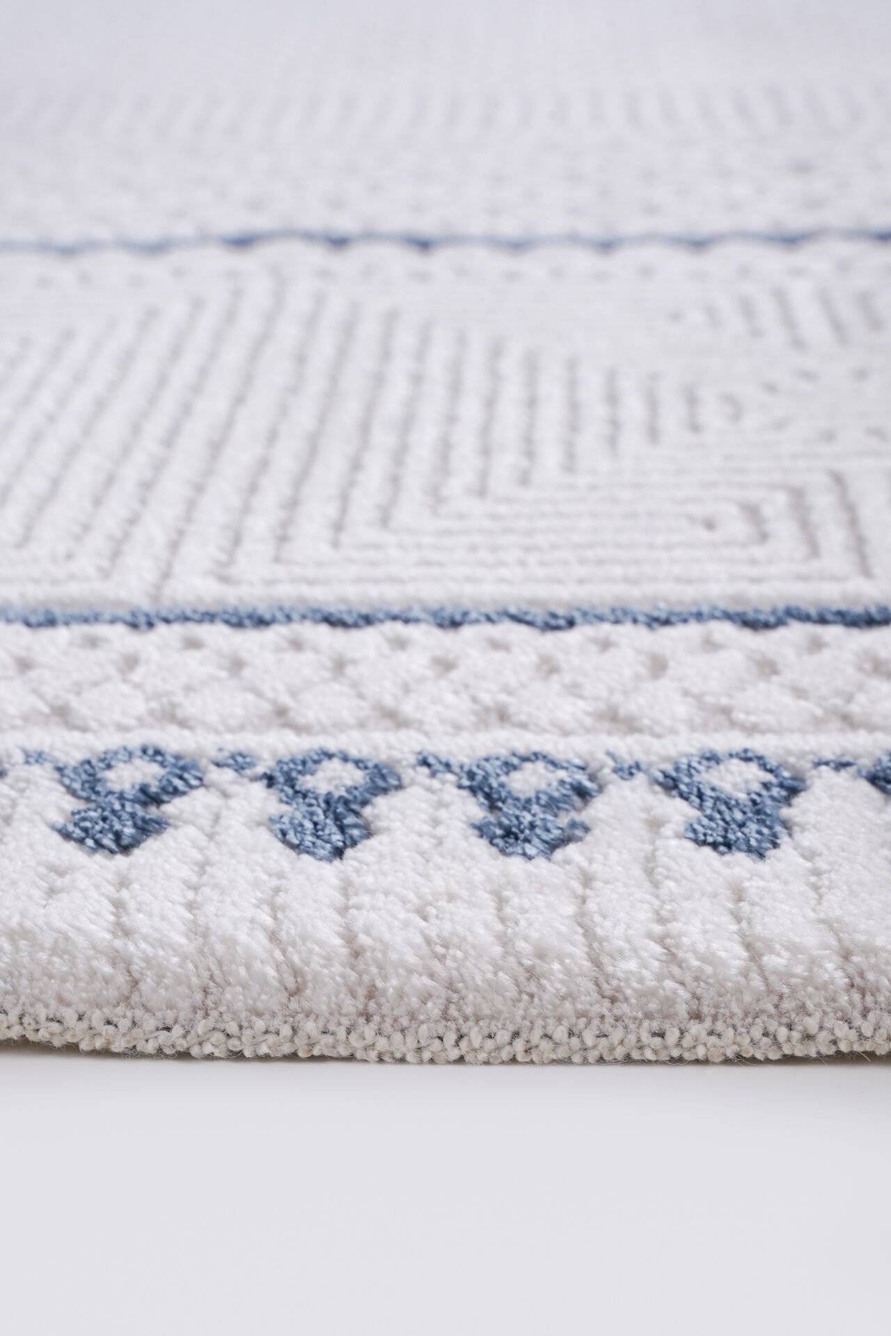 Lavin 4815 Nordic İskandinav Salon Halısı