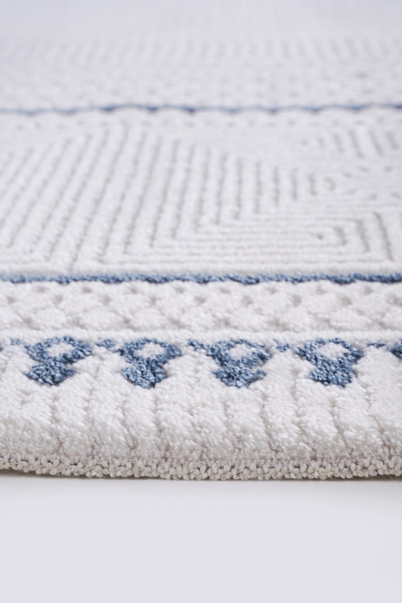 Lavin 4815 Nordic İskandinav Salon Halısı