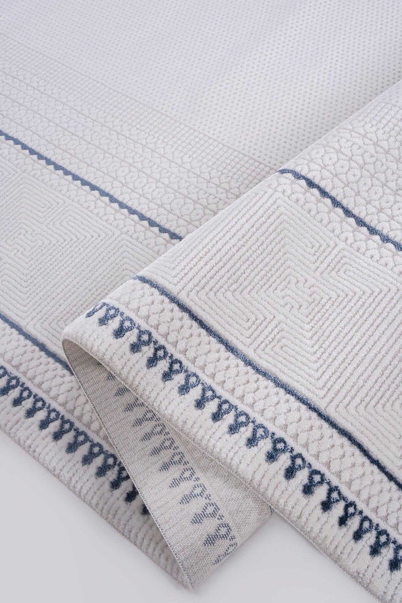 Lavin 4815 Nordic İskandinav Salon Halısı