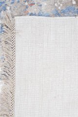 Erase KC 203 El Dokuma Bambu Halı Renkli - 80x150