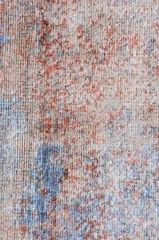 Erase KC 203 El Dokuma Bambu Halı Renkli - 80x150