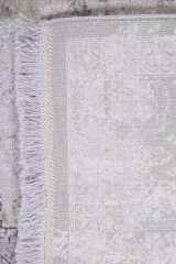 Naar Cornelia 16650A Bambu Halı Krem - 80x300