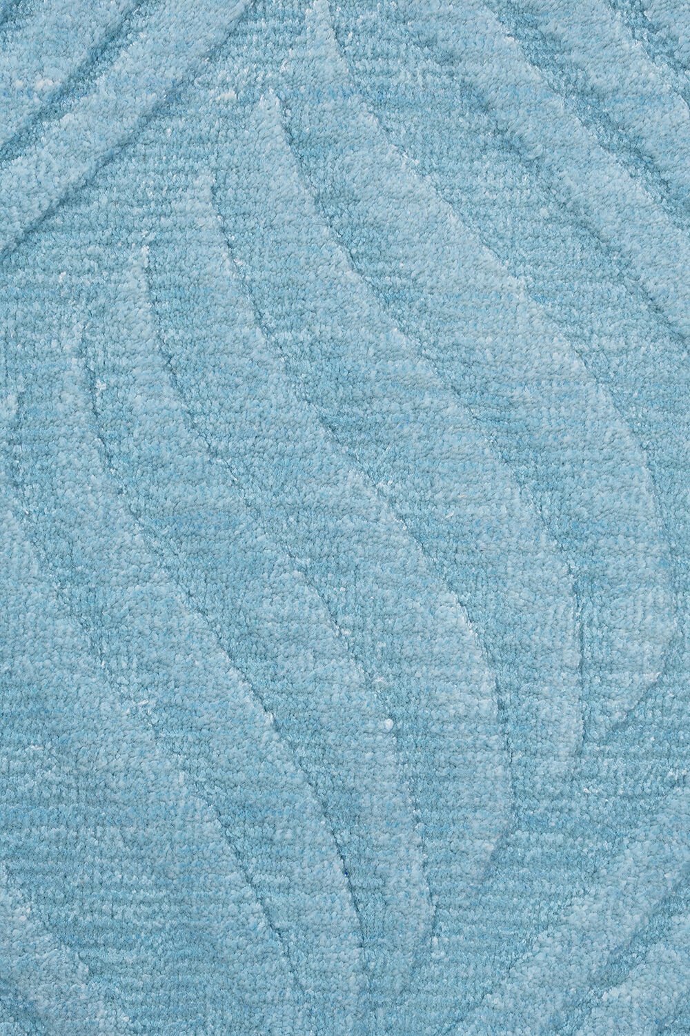 Nepal 3669 El Dokuma Kalın Bambu Halı