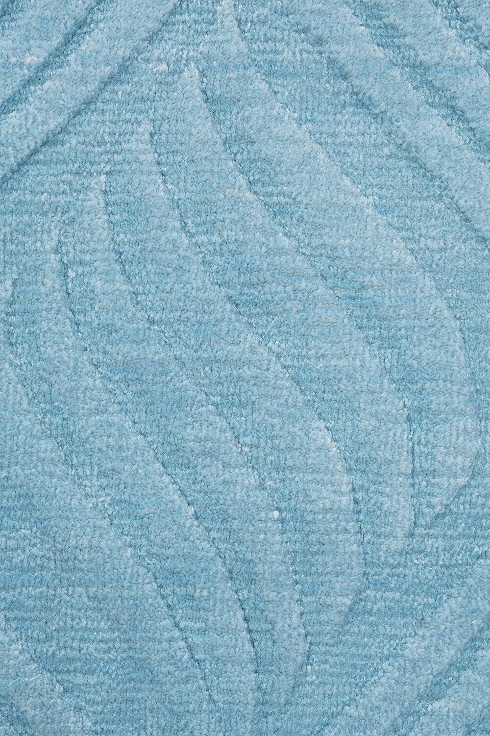 Nepal 3669 El Dokuma Kalın Bambu Halı