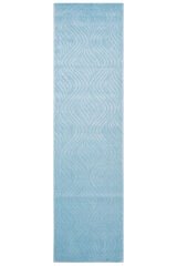 Nepal 3669 El Dokuma Kalın Bambu Halı