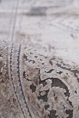Naar Cornelia 16650A Bambu Halı Krem - 300x400